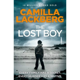 The Lost Boy : 7 by Camilla Lackberg