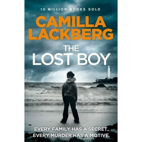 The Lost Boy : 7 by Camilla Lackberg The Lost Boy : 7 by Camilla Lackberg