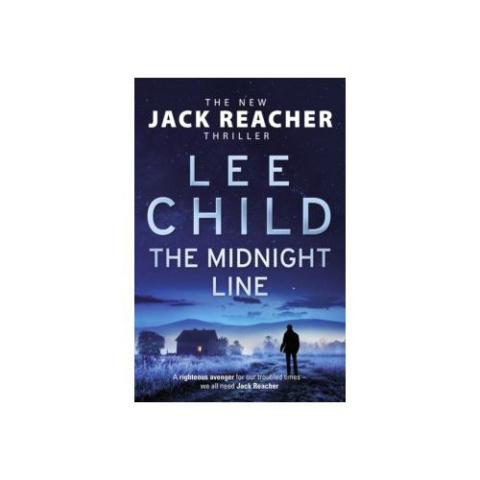 The Midnight Line by Lee Child The Midnight Line by Lee Child