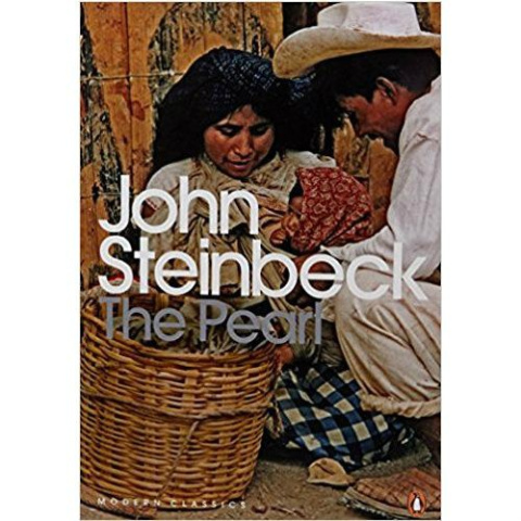 The Pearl by John Steinbeck The Pearl by John Steinbeck
