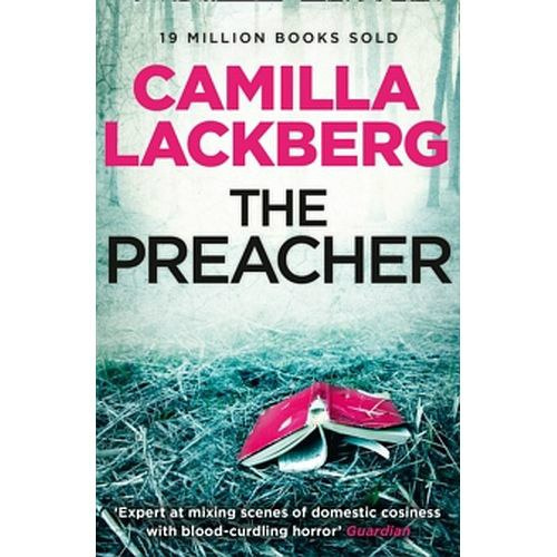 The Preacher : 2 by Camilla Lackberg The Preacher : 2 by Camilla Lackberg
