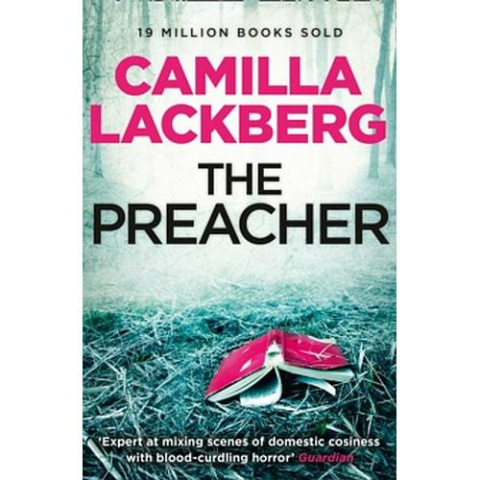 The Preacher : 2 by Camilla Lackberg The Preacher : 2 by Camilla Lackberg