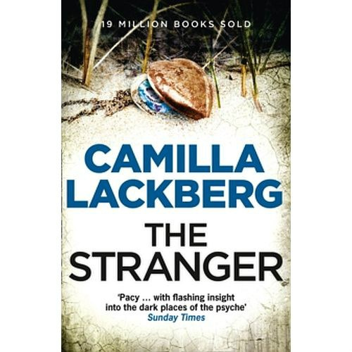 The Stranger : 4 by Camilla Lackberg The Stranger : 4 by Camilla Lackberg