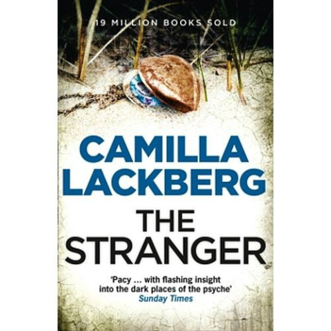 The Stranger : 4 by Camilla Lackberg The Stranger : 4 by Camilla Lackberg