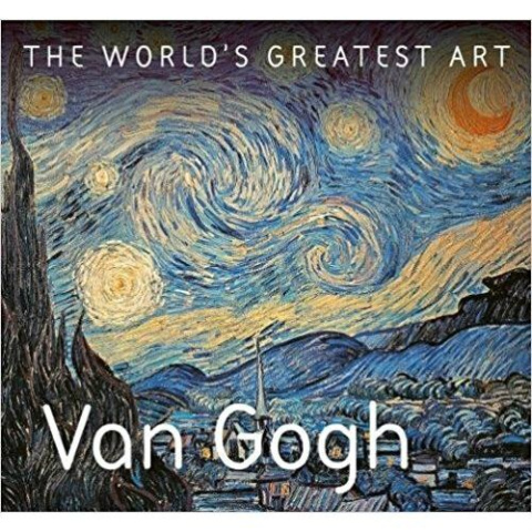 Van Gogh by Michael Robinson, Elizabeth Keevill Van Gogh by Michael Robinson, Elizabeth Keevill