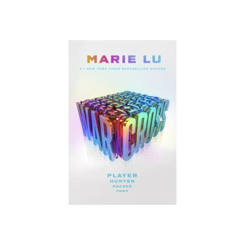 Warcross by Marie Lu Warcross by Marie Lu