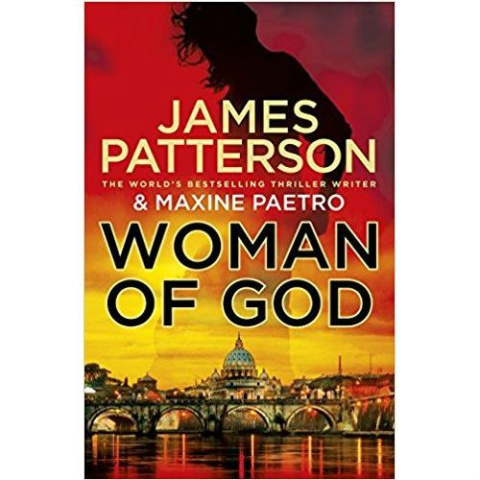 Woman of God by James Patterson Woman of God by James Patterson