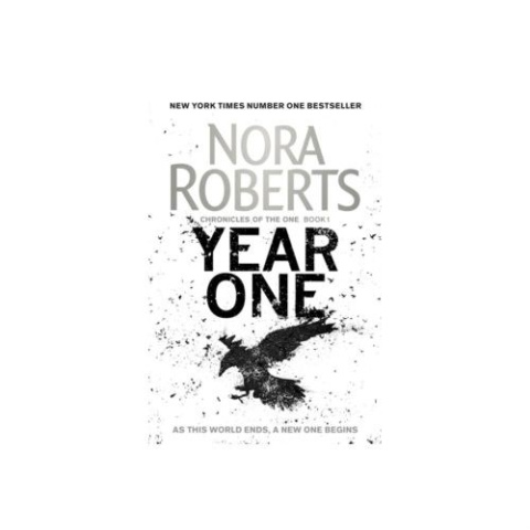 Year One by Nora Roberts Year One by Nora Roberts