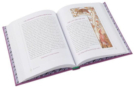 Aesop's Fables (Barnes & Noble Children's Leatherbound Classics) by Aesop Aesop's Fables (Barnes & Noble Children's Leatherbound Classics) by Aesop