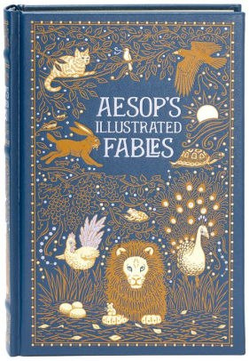 Aesop's Illustrated Fables (Barnes & Noble Omnibus Leatherbound Classics) by Aesop Aesop's Illustrated Fables (Barnes & Noble Omnibus Leatherbound Classics) by Aesop
