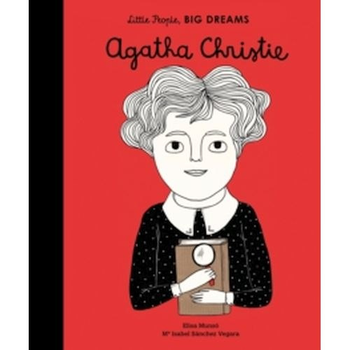 Agatha Christie by Isabel Sanchez Vegara Agatha Christie by Isabel Sanchez Vegara