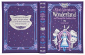 Alice's Adventures in Wonderland and Through the Looking Glass (Barnes & Noble Children's Leatherbound Classics)