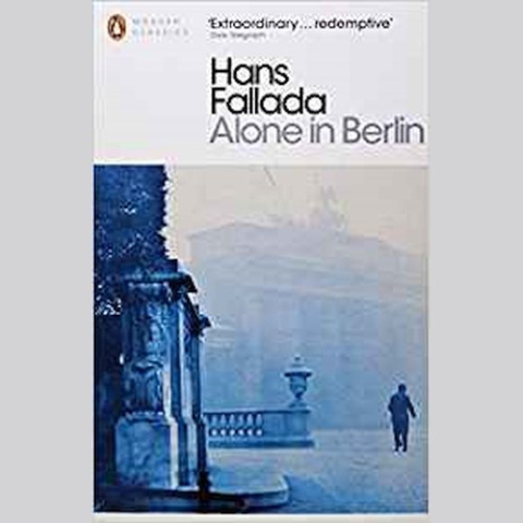 Alone in Berlin (Slipcase Edition) by Hans Fallada Alone in Berlin (Slipcase Edition) by Hans Fallada