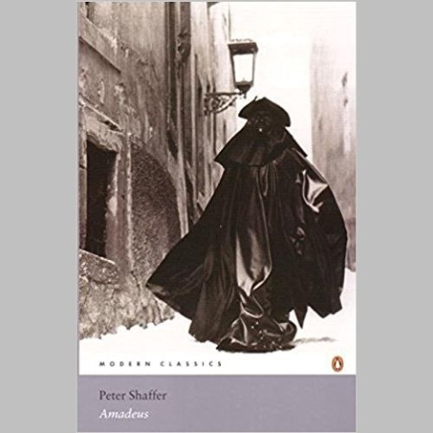 Amadeus by Peter Shaffer Amadeus by Peter Shaffer