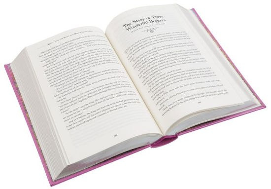 Beauty and the Beast and Other Classic Fairy Tales (Barnes & Noble Omnibus Leatherbound Classics) Beauty and the Beast and Other Classic Fairy Tales (Barnes & Noble Omnibus Leatherbound Classics)