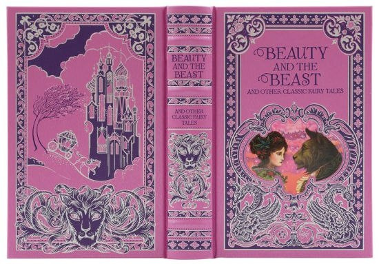 Beauty and the Beast and Other Classic Fairy Tales (Barnes & Noble Omnibus Leatherbound Classics) Beauty and the Beast and Other Classic Fairy Tales (Barnes & Noble Omnibus Leatherbound Classics)