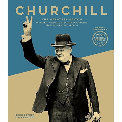 Churchill by Christopher Catherwood