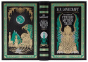Complete Cthulhu Mythos Tales (Barnes & Noble Omnibus Leatherbound Classics) by H.P. Lovecraft