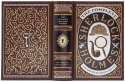 Complete Sherlock Holmes (Barnes & Noble Omnibus Leatherbound Classics) by Sir Arthur Conan Doyle