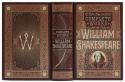 Complete Works of William Shakespeare (Barnes & Noble Omnibus Leatherbound Classics) by William Shakespeare