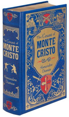Count of Monte Cristo (Barnes & Noble Omnibus Leatherbound Classics) by Alexandre Dumas Count of Monte Cristo (Barnes & Noble Omnibus Leatherbound Classics) by Alexandre Dumas