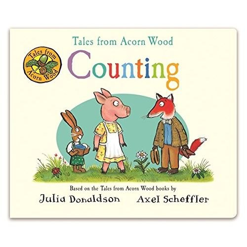 Counting by Julia Donaldson