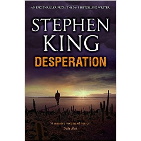 Desperation by Stephen King Desperation by Stephen King