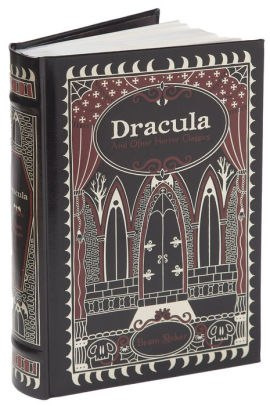 Dracula and Other Horror Classics (Barnes & Noble Omnibus Leatherbound Classics) by Bram Stoker Dracula and Other Horror Classics (Barnes & Noble Omnibus Leatherbound Classics) by Bram Stoker