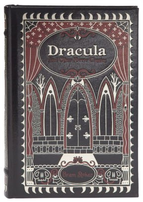 Dracula and Other Horror Classics (Barnes & Noble Omnibus Leatherbound Classics) by Bram Stoker Dracula and Other Horror Classics (Barnes & Noble Omnibus Leatherbound Classics) by Bram Stoker