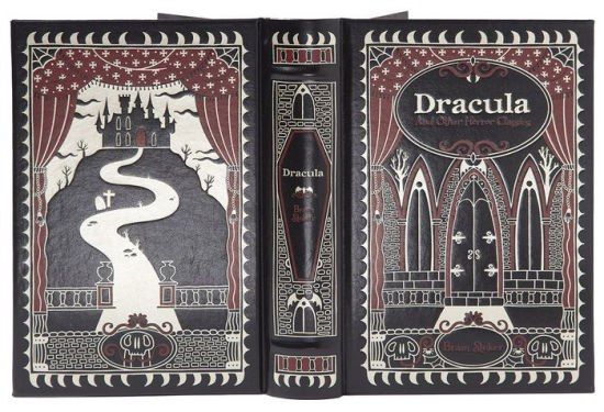 Dracula and Other Horror Classics (Barnes & Noble Omnibus Leatherbound Classics) by Bram Stoker Dracula and Other Horror Classics (Barnes & Noble Omnibus Leatherbound Classics) by Bram Stoker