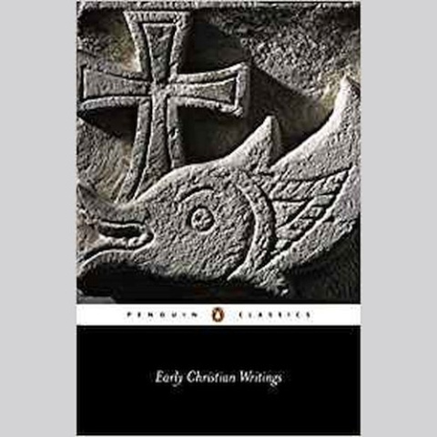Early Christian Writings: The Apostolic Fathers by Andrew Louth Early Christian Writings: The Apostolic Fathers by Andrew Louth