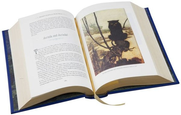 Grimm's Complete Fairy Tales (Barnes & Noble Omnibus Leatherbound Classics) by The Brothers Grimm Grimm's Complete Fairy Tales (Barnes & Noble Omnibus Leatherbound Classics) by The Brothers Grimm