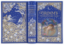 Grimm's Complete Fairy Tales (Barnes & Noble Omnibus Leatherbound Classics) by The Brothers Grimm