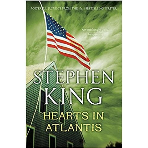 Hearts in Atlantis by Stephen King Hearts in Atlantis by Stephen King