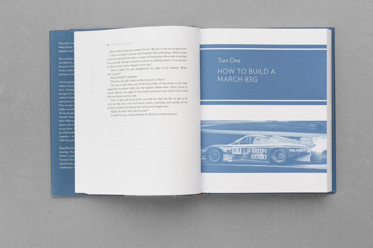 How to Build a Car by Adrian Newey How to Build a Car by Adrian Newey