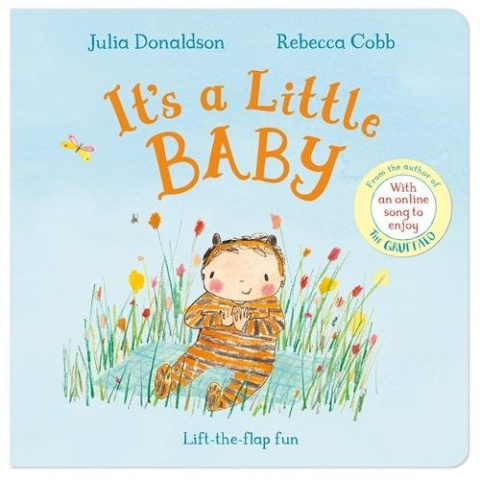 It's a Little Baby by Julia Donaldson It's a Little Baby by Julia Donaldson