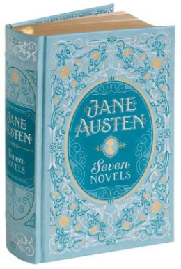 Jane Austen (Barnes & Noble Omnibus Leatherbound Classics) : Seven Novels by Jane Austen