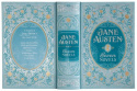 Jane Austen (Barnes & Noble Omnibus Leatherbound Classics) : Seven Novels by Jane Austen