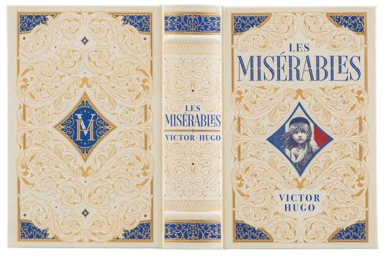 Les Miserables (Barnes & Noble Omnibus Leatherbound Classics) by Victor Hugo Les Miserables (Barnes & Noble Omnibus Leatherbound Classics) by Victor Hugo