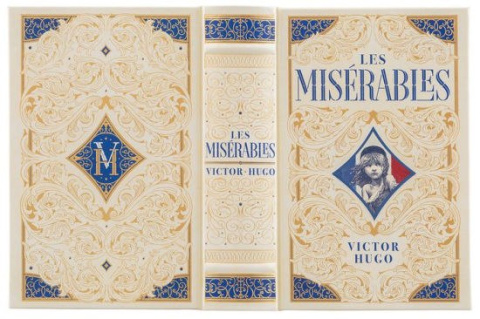 Les Miserables (Barnes & Noble Omnibus Leatherbound Classics) by Victor Hugo Les Miserables (Barnes & Noble Omnibus Leatherbound Classics) by Victor Hugo
