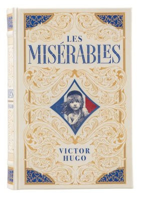 Les Miserables (Barnes & Noble Omnibus Leatherbound Classics) by Victor Hugo Les Miserables (Barnes & Noble Omnibus Leatherbound Classics) by Victor Hugo