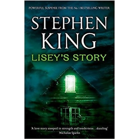 Lisey's Story by Stephen King Lisey's Story by Stephen King