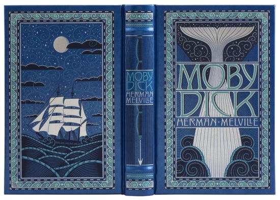 Moby-Dick (Barnes & Noble Omnibus Leatherbound Classics) by Herman Melville Moby-Dick (Barnes & Noble Omnibus Leatherbound Classics) by Herman Melville