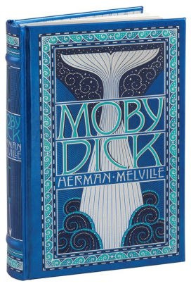 Moby-Dick (Barnes & Noble Omnibus Leatherbound Classics) by Herman Melville Moby-Dick (Barnes & Noble Omnibus Leatherbound Classics) by Herman Melville