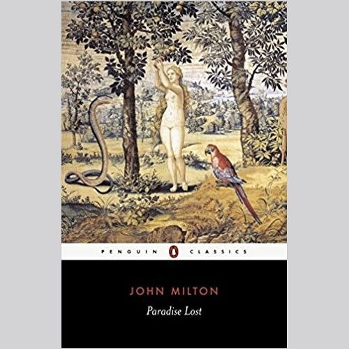 Paradise Lost by John Milton Paradise Lost by John Milton