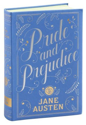 Pride and Prejudice (Barnes & Noble Flexibound Classics) by Jane Austen