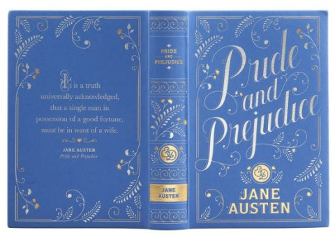 Pride and Prejudice (Barnes & Noble Flexibound Classics) by Jane Austen Pride and Prejudice (Barnes & Noble Flexibound Classics) by Jane Austen