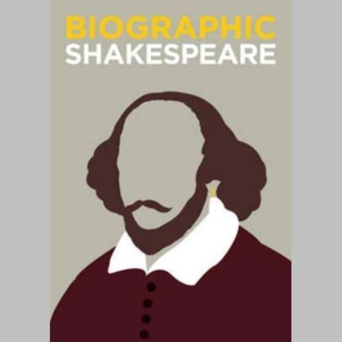 Shakespeare : Great Lives in Graphic Form by Viv Croot Shakespeare : Great Lives in Graphic Form by Viv Croot