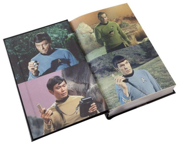 Star Trek: The Classic Episodes (Barnes & Noble Leatherbound Classic Collection) Star Trek: The Classic Episodes (Barnes & Noble Leatherbound Classic Collection)