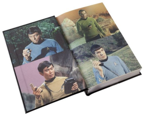 Star Trek: The Classic Episodes (Barnes & Noble Leatherbound Classic Collection) Star Trek: The Classic Episodes (Barnes & Noble Leatherbound Classic Collection)